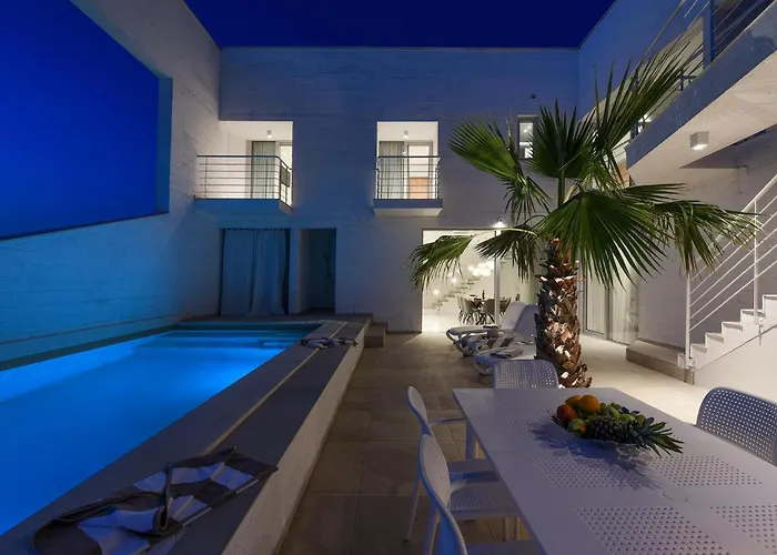 Semesterbostad Dante