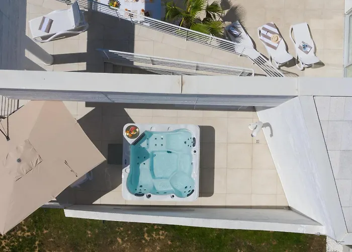 Dante Дом отдыха Debeljak